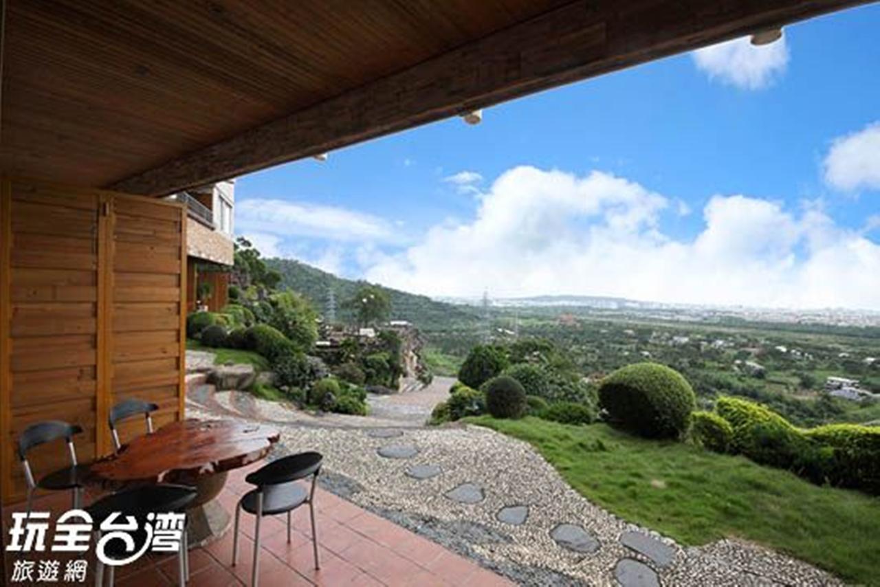 Bed and Breakfast Mountain House Shuiyuan Екстер'єр фото