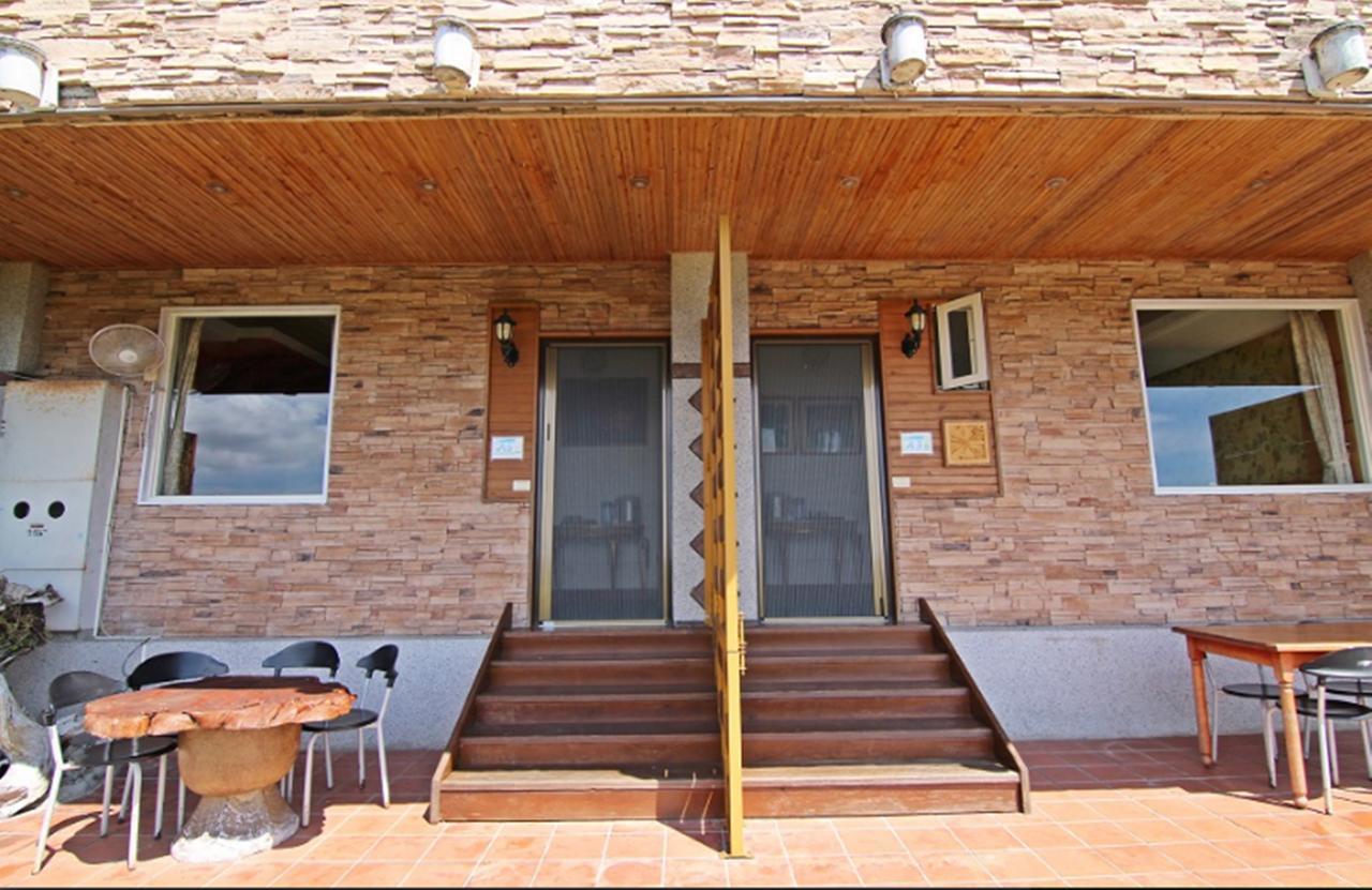 Bed and Breakfast Mountain House Shuiyuan Екстер'єр фото