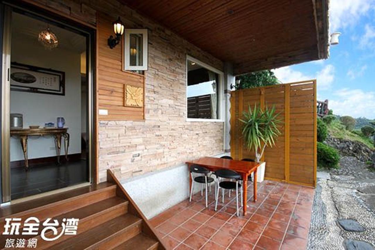 Bed and Breakfast Mountain House Shuiyuan Екстер'єр фото