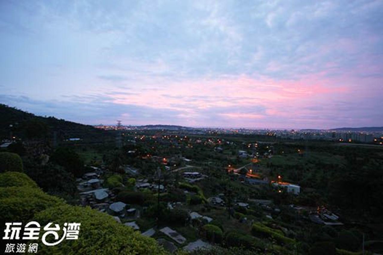 Bed and Breakfast Mountain House Shuiyuan Екстер'єр фото