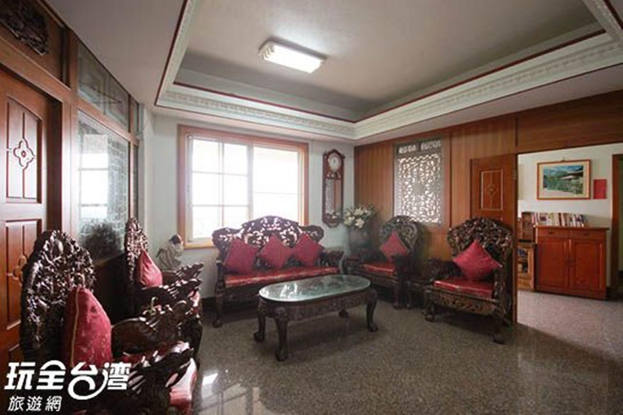 Bed and Breakfast Mountain House Shuiyuan Екстер'єр фото