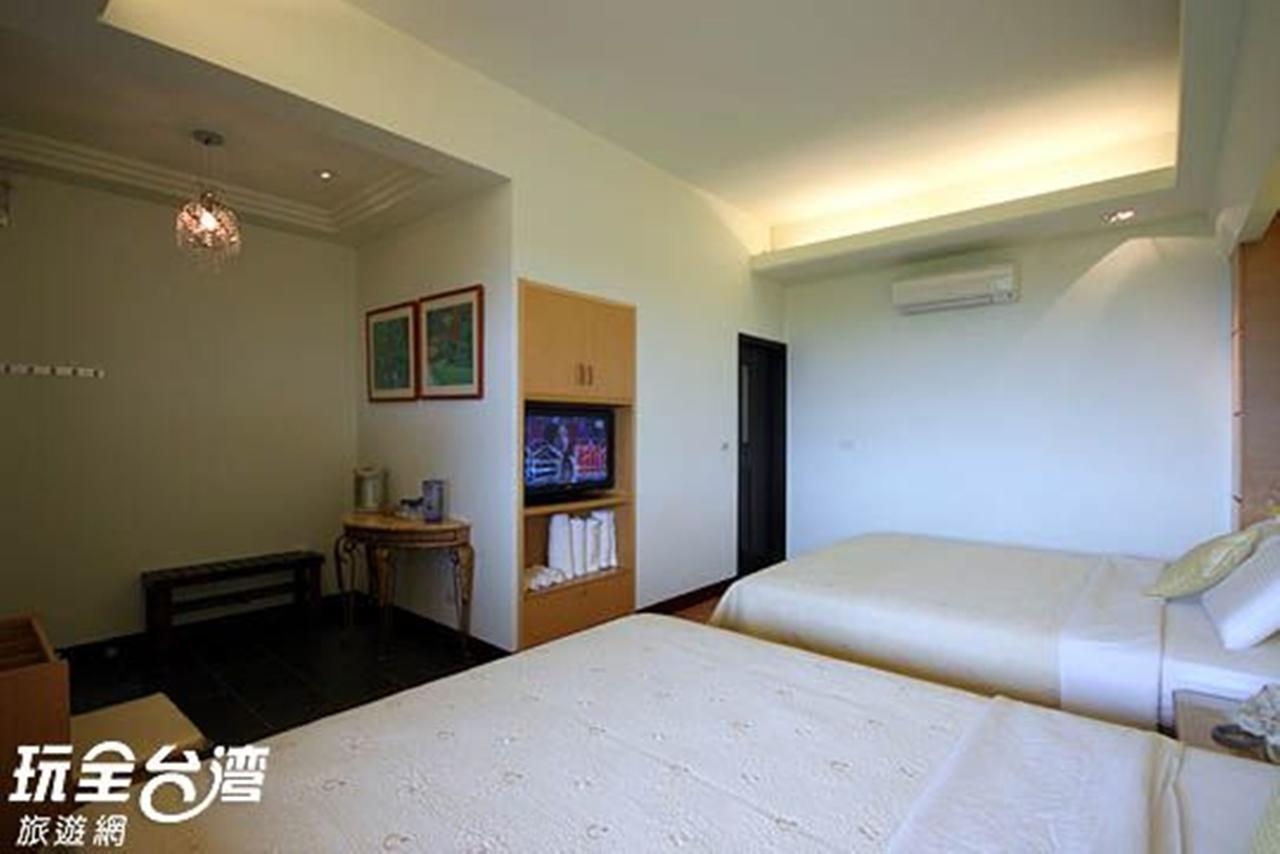 Bed and Breakfast Mountain House Shuiyuan Екстер'єр фото