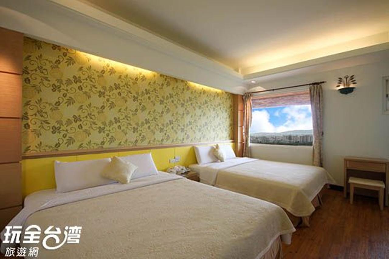 Bed and Breakfast Mountain House Shuiyuan Екстер'єр фото