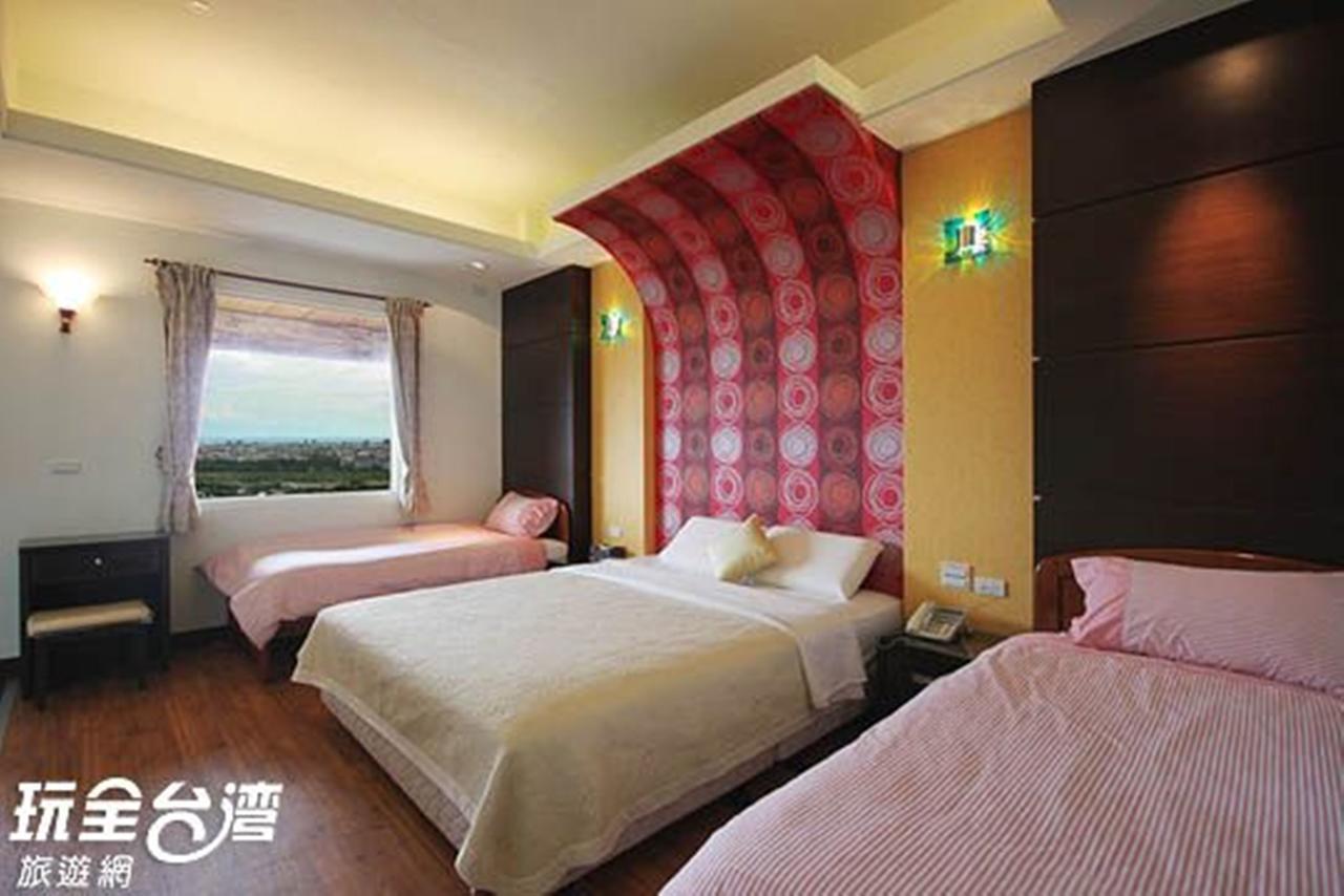 Bed and Breakfast Mountain House Shuiyuan Екстер'єр фото