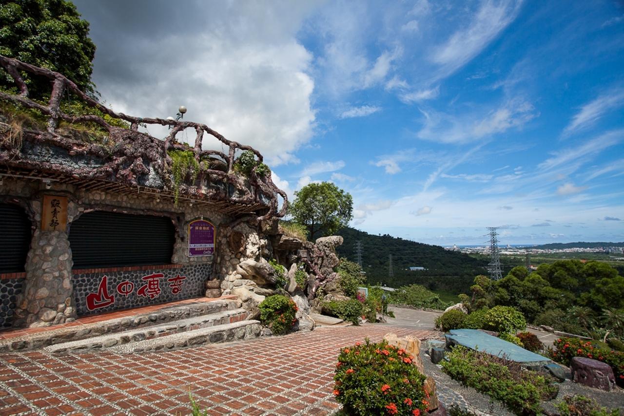 Bed and Breakfast Mountain House Shuiyuan Екстер'єр фото