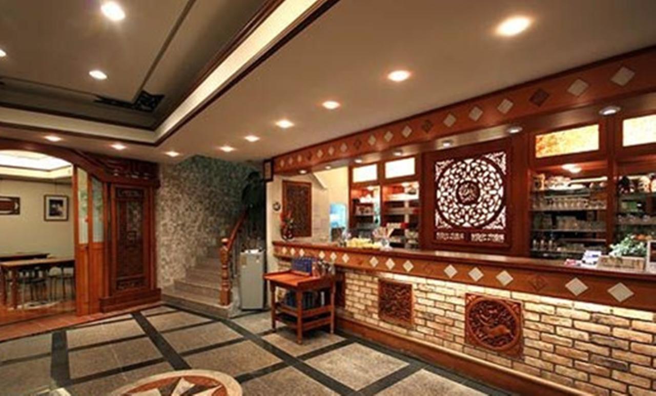 Bed and Breakfast Mountain House Shuiyuan Екстер'єр фото