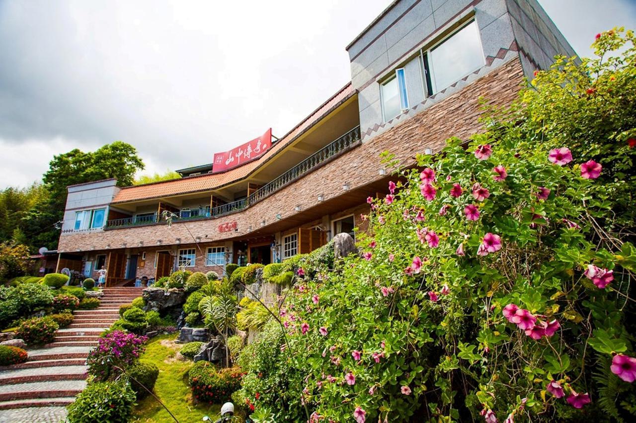 Bed and Breakfast Mountain House Shuiyuan Екстер'єр фото