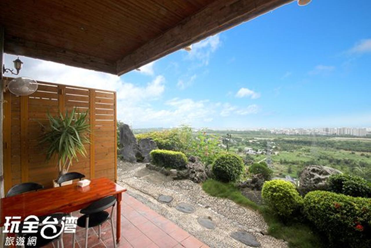 Bed and Breakfast Mountain House Shuiyuan Екстер'єр фото