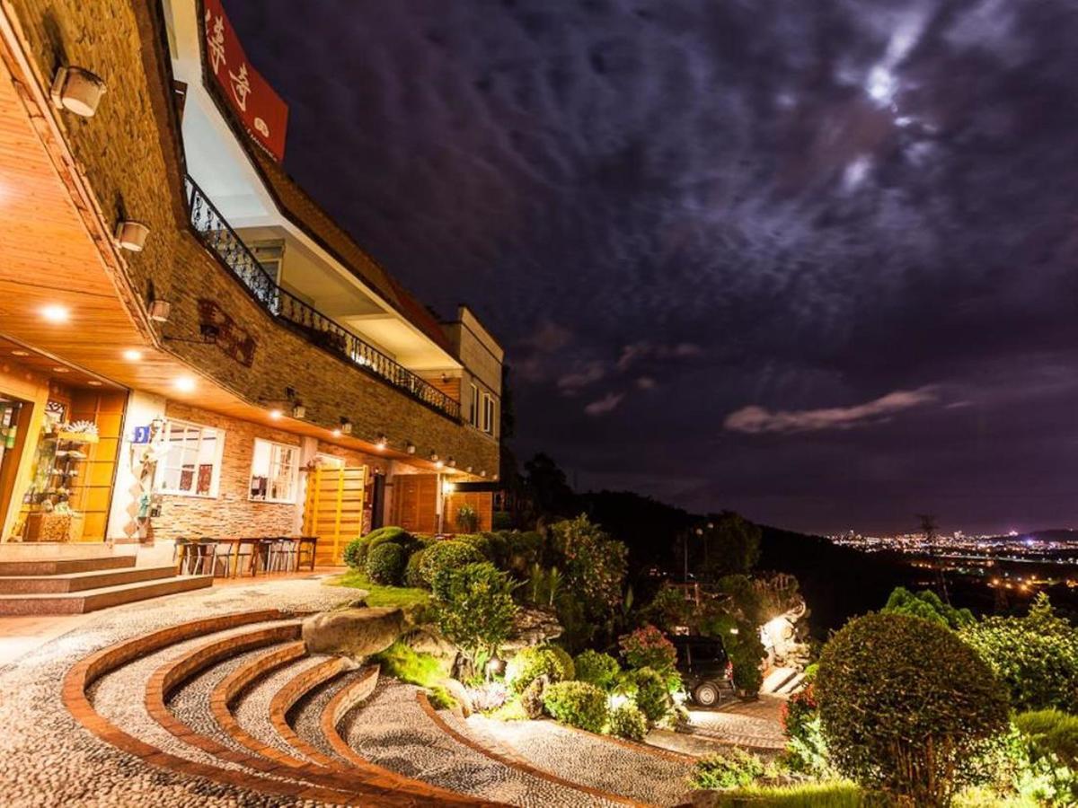 Bed and Breakfast Mountain House Shuiyuan Екстер'єр фото