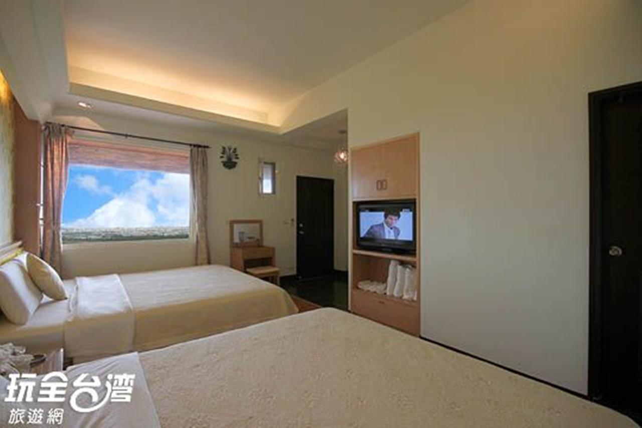 Bed and Breakfast Mountain House Shuiyuan Екстер'єр фото