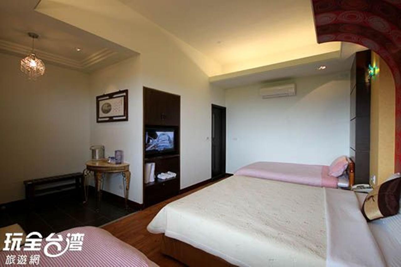 Bed and Breakfast Mountain House Shuiyuan Екстер'єр фото