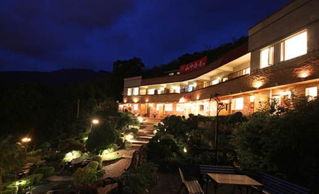 Bed and Breakfast Mountain House Shuiyuan Екстер'єр фото