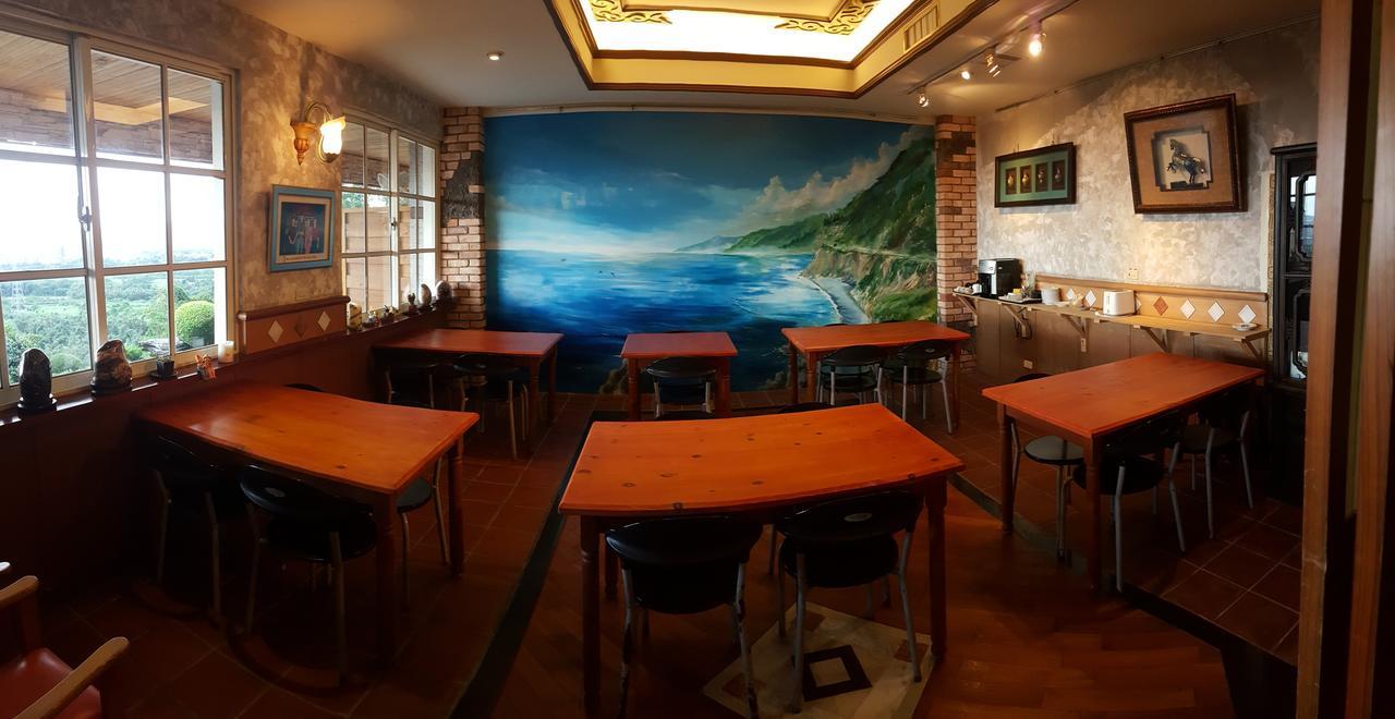Bed and Breakfast Mountain House Shuiyuan Екстер'єр фото