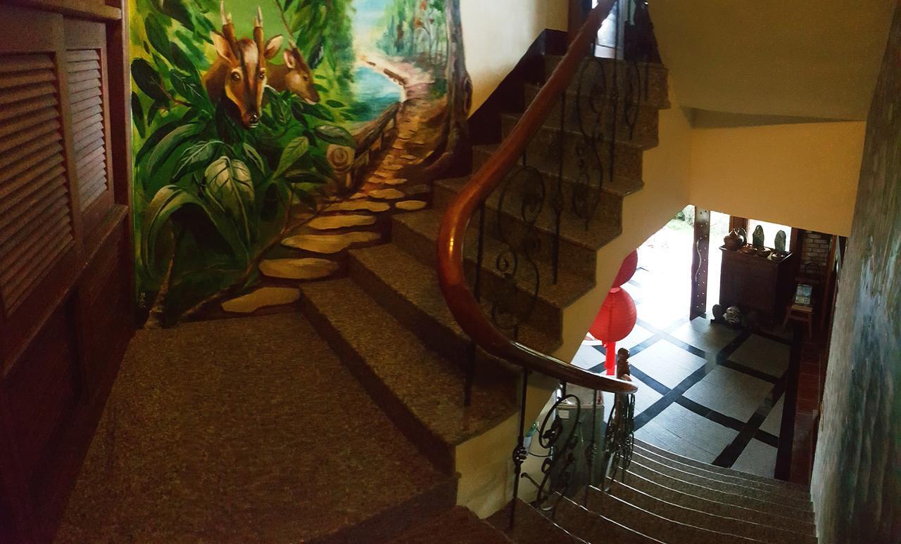 Bed and Breakfast Mountain House Shuiyuan Екстер'єр фото