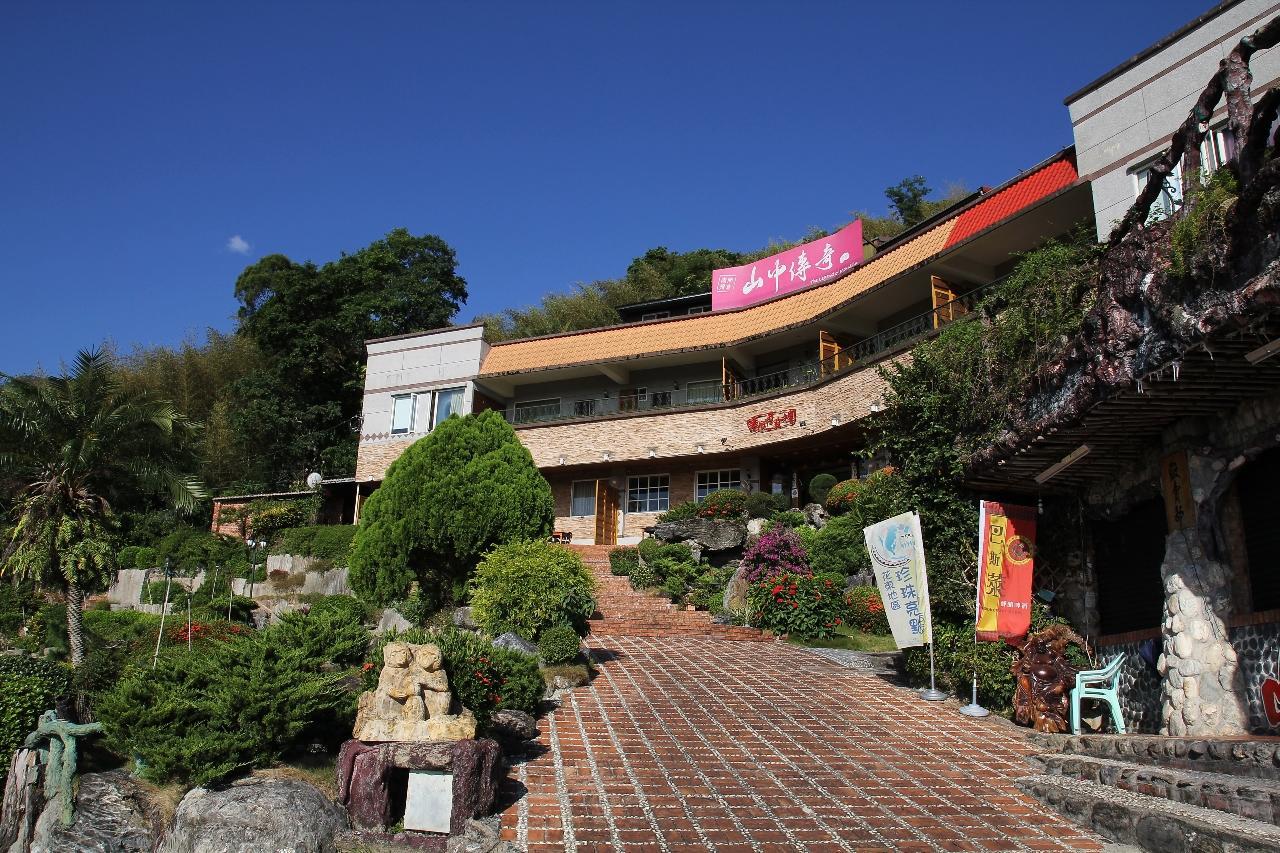 Bed and Breakfast Mountain House Shuiyuan Екстер'єр фото