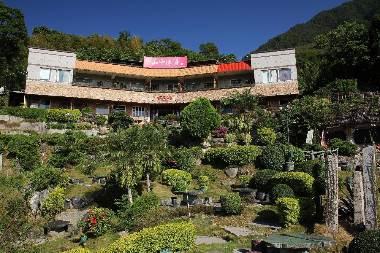 Bed and Breakfast Mountain House Shuiyuan Екстер'єр фото
